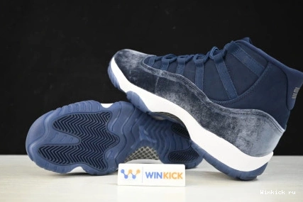 11 Jordan Navy” Air “Midnight  1104